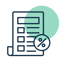 إعداد وتقديم إقرارات ضريبة القيمة المضافة